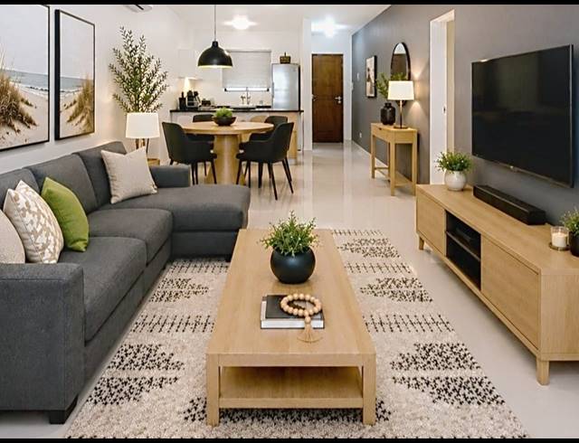 2 BEDROOM SECTIONAL TITLE FOR SALE IN SCOTTBURGH CENTRAL